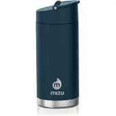 Mizu Thermosflasche V5 Coffee Lid Midnight 2022