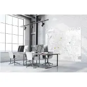 MAGNETOPLAN Schreibtafel Infinity Wall X 1040400 880x1.180mm