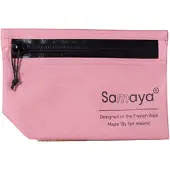 Samaya - Wallet - Wertsachenbeutel Gr One Size rosa