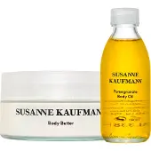 Susanne Kaufmann Nährendes Körperpflegeset