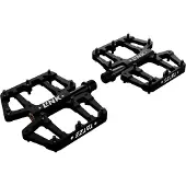 TATZE Link Titanium Pedals Silber