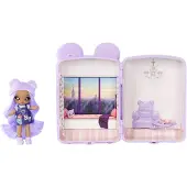 Mga Na! Na! Na! Surprise Mini Backpack Playset- City Bear, Modepuppe, Weiblich, 5 Jahr(e), Junge/Mädchen, 101,6 mm, Mehrfarbig
