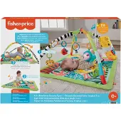 Fisher-Price 3 In 1 Sensorisches Fitnessstudio Selva Tropicla