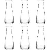 Bormioli Rocco Flasche Rocco Ypsilon Durchsichtig Glas 1 L (6 Stück)