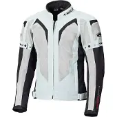 Held Sonic II Mesh Grau Schwarz Motorrad Textiljacke Größe 4XL