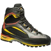 La Sportiva - Bergschuhe - Trango Tower GTX Black Yellow für Herren - Größe 41.5 - schwarz