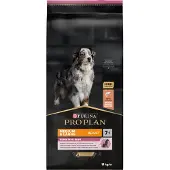 Purina Pro Plan PRO PLAN Medium &amp; Large Adult 7+ für sensible Haut mit OPTIDERMA Reich an Lachs 14kg