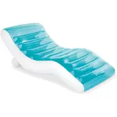 Intex Splash Lounge Premium Luftmatratze 99x191 Cm