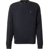 Napapijri Pullover Balis Crew Summer 2 Herren Black-L