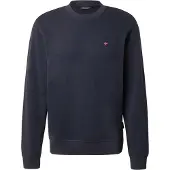 Napapijri Pullover Balis Crew Summer 2 Herren Blu Marine-XXXL