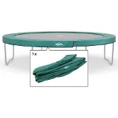 Berg Trampolin Randabdeckung Champion 330 cm Grün