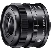 Sigma 17mm f/4 DG DN Contemporary Sony FE Gebrauchtware | So gut wie neu | 12 Monate Garantie