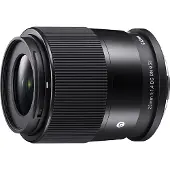 Sigma 23mm F/1.4 DC DN Contemporary Sony E