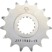 JT Sprockets 520 Jtf1592.15 Steel Kettenblatt