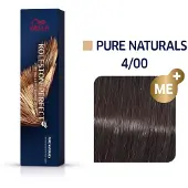 Wella Koleston Perfect ME+ Haarfarbe 60ml 4/00 Mittelbraun Natur- Intensiv