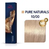Wella Koleston Perfect Me+ Pure Naturals 60 ml 10/00 Lightest Natural Blonde