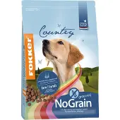 Fokker Country No Grain mit Lamm Hundefutter | 13 kg