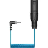 Sennheiser CL 35-XLR Kabel 3,5mm Klinke auf XLR