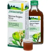 Salus Pharma Gmbh Schoenenberger Manna-Feigen Sirup 200 ml