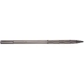 Milwaukee Spitzmeissel SDS-Plus 250 mm Premium SLEDGE 10er Pack