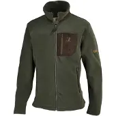 Percussion Herren-Fleecejacke Cor