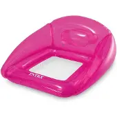 Intex Transparente Schwimmliegen Sortiert 1.04x4.02 Cm