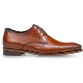 Floris van Bommel Elegante Schnürschuhe Herren 31353034343238 Braun 44 EU
