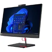 Lenovo ThinkCentre neo 50a, 60,5 cm (23.8"), Full HD, Intel Core i5, 8 GB, 256 GB, Windows 11 Pro