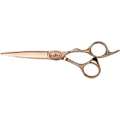 E-Kwip PLUS Primus Schneideschere Pink Gold 5,5 Zoll