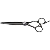 E-Kwip PLUS Primus Schneideschere Skull Black Titanium 5,5 Zoll
