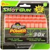 Toi-Toys FOAM STRIKEX 30 Schaumstoffpfeile in mehrfarbig | Gr.: onesize