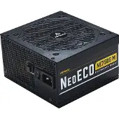 Antec Neo ECO Modular NE750G M EC, 750 W, 100 - 240 V, 50 - 60 Hz, 10 A, Aktiv, 100 W