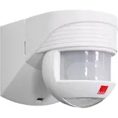 B.E.G. BEG Luxomat AP Bewegungsmelder 91001 LC-Click N 140 weiss
