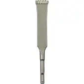 Milwaukee Fugenmeissel SDS-Plus mit Hartmetall 200 x 32 mm
