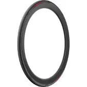 Pirelli P ZERO Race, 26", Straße, Schlauchreifen, Klappbarer Wulst, Allround, Trocken, Nass, Schwarz, Rot