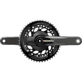 Sram Force Axs D2 Spider Dub Kurbelgarnitur Mit Leistungsmesser
