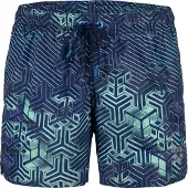 Arena Herren Badeshorts MEN'S BEACH SHORT ALLOVER
