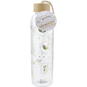 Paladone Harry Potter Glass Water Bottle Constellations