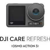 DJI Care Refresh (Osmo Action 3) 2 Jahre (Karte)