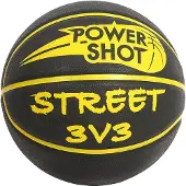 Powershot Street 3v3 Basketballball Grün 6 Grün 6