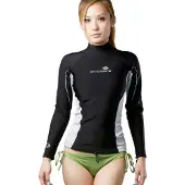 Lavacore Langärmeliges Thermoshirt