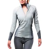Lavacore Elite Langärmliges Thermo-t-shirt Mit 1/2-reißverschluss