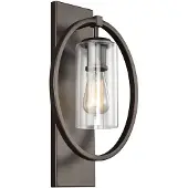 Elstead Lighting Massive Wandleuchte Bronze Antik