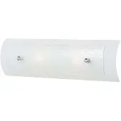 Elstead Lighting Duet Wandleuchte chrom poliert Hinkley HK-DUET2-BATH