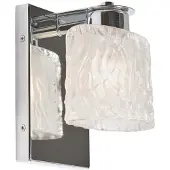 Elstead Lighting Elstead Seaview LED Wandleuchte G9 Poliertes Chrom IP44