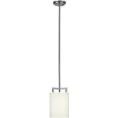 Elstead Lighting Elstead Hampton Hängeleuchte E27 Antikes Nickel