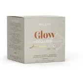 Wellexir Glow Coffee Creamer Vanilla 6 g 30 stk.