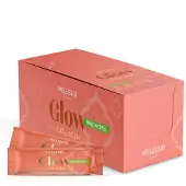 Wellexir - Glow Beauty Drink Peach Ice Tea BOX 50 Pcs