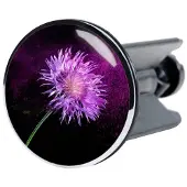 Sanilo Waschbeckenstöpsel Purple Dust