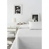 Otto Home Tagesdecke "Annika gesteppte Tagesdecke, aus 50% recyceltem Polyester" und 50% Baumwolle, ab Größe 140x210 cm